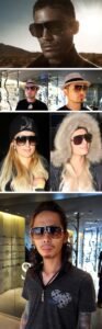 23072##Hot Seler Men's Fashion mental frame polarized sunglasses outdoor stylish 33