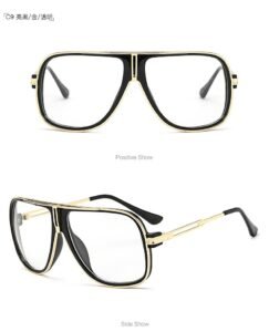 23072##Hot Seler Men's Fashion mental frame polarized sunglasses outdoor stylish 36