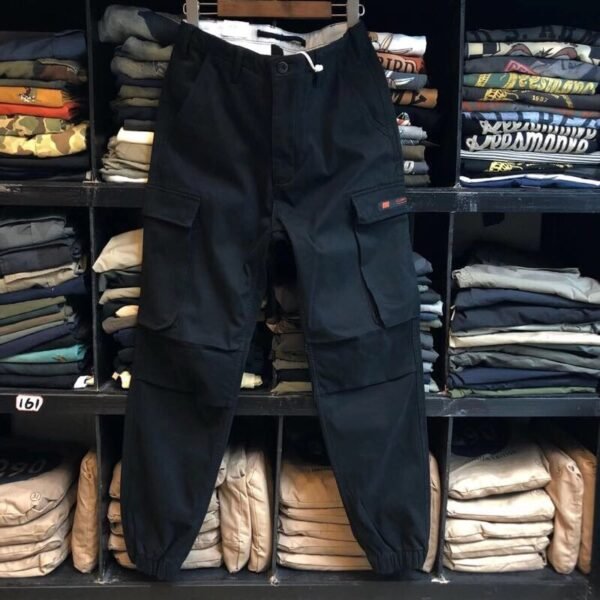 American leisure style cool cargo pants joggers 18