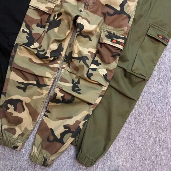 American leisure style cool cargo pants joggers 20