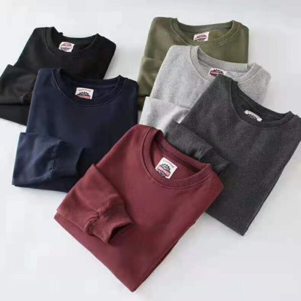 #13003 Cumbersome workmanship sleeve elbow patch cloth, a super cost-effective sweater 18