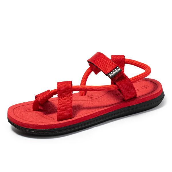 New summer slippers men's hot couple beach shoes Korean version casual two-use men's Vietnamese sandals foreign trade