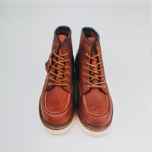 1907 Good special workwear boots Taiwan Taiqing cowhide retro men's and women's crazy horse leather shoes