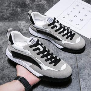 Men's shoes new summer Forrest Gump shoes Korean version of the trend sneakers male student casual dad shoes men