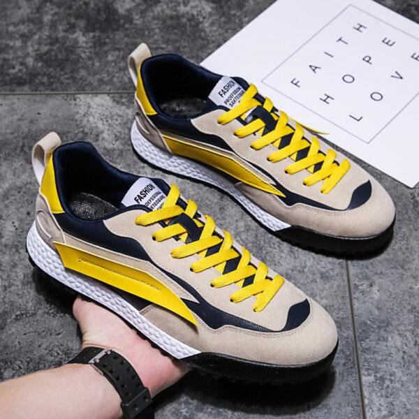 Men's shoes new summer Forrest Gump shoes Korean version of the trend sneakers male student casual dad shoes men